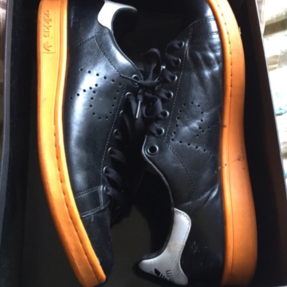 Adidas Stan Smith Raf Simons 8.5